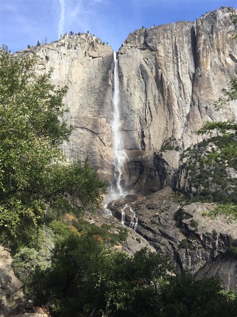 Upper Yosemite Falls Hike : Survival Guide - Her Travel Edit