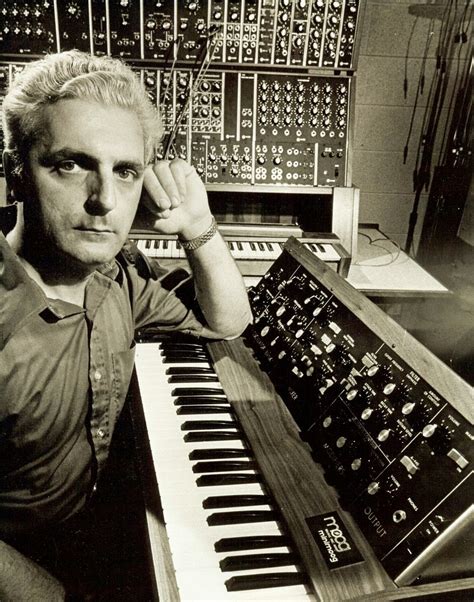 Psychedelic-Rock'n'roll: Analog Days:The Invention and Impact of the Moog Synthesizer