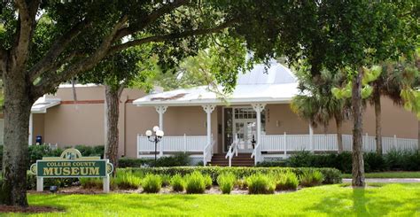 Collier County Museum | Naples, FL | Must Do Visitor Guides