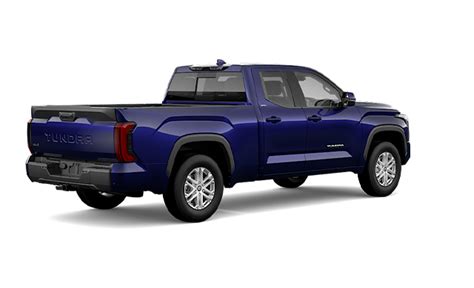 Fredericton Toyota | The 2023 Tundra 4X4 DOUBLE CAB SR