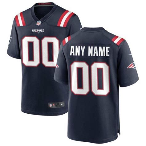 New England Patriots Football Jerseys | Football Accessories