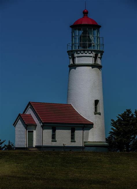 Cape Blanco Lighthouse Photograph by Laddie Halupa - Fine Art America