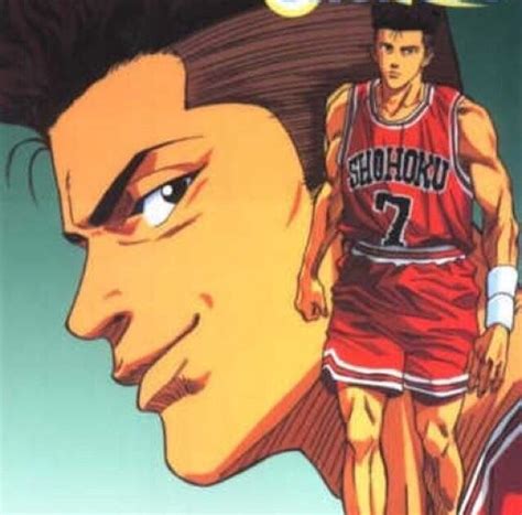 slamdunk ryota miyagi | Slam dunk anime, Ryota miyagi, Slam dunk