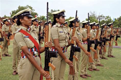 Women in police force in dismal state:Survey