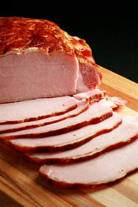 Peameal Bacon and Back Bacon Recipes - Celebration Generation