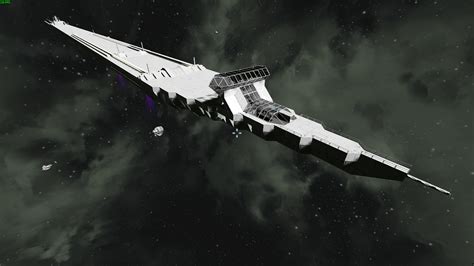 New 2km long capital ship "Horizon" : r/spaceengineers