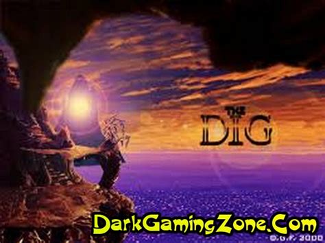 The Dig Game - Free Download Full Version For PC