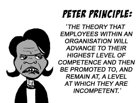 The Peter Principle - A Simple to Understand Business Principle with ...