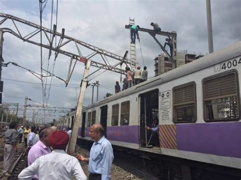 Mumbai Train Accident: Latest News, Photos, Videos on Mumbai Train ...