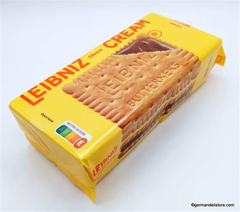 Leibniz Cream Choco | GermanDeliStore.com