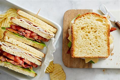 Gluten-Free Sandwich Bread Recipe | King Arthur Baking