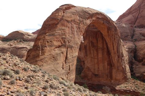 Rainbow Bridge National Monument - Sharing Horizons