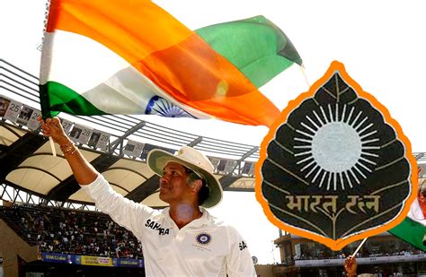 Bharat Ratna for Sachin Tendulkar - Sachinandcritics Blogs