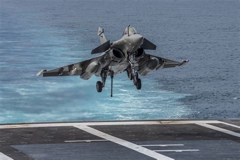 India selects the Navy Rafale - Press kits