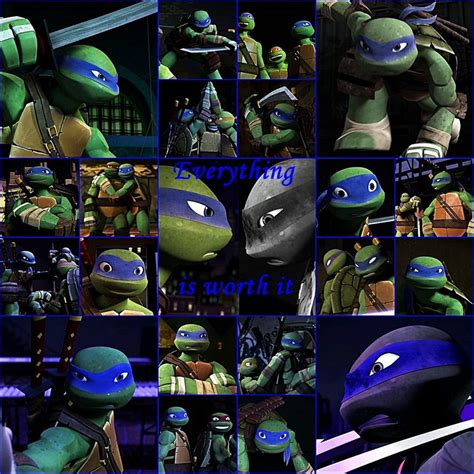 TMNT Leonardo - Leonardo Hamato 2012 Photo (37803843) - Fanpop