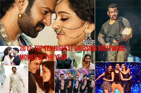 2017: Top ten highest grossing Bollywood movies of the year- The New Indian Express