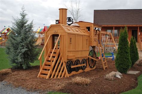 1000+ images about EXTREME PLAYHOUSES on Pinterest | Kid furniture, Outdoor playhouses and ...