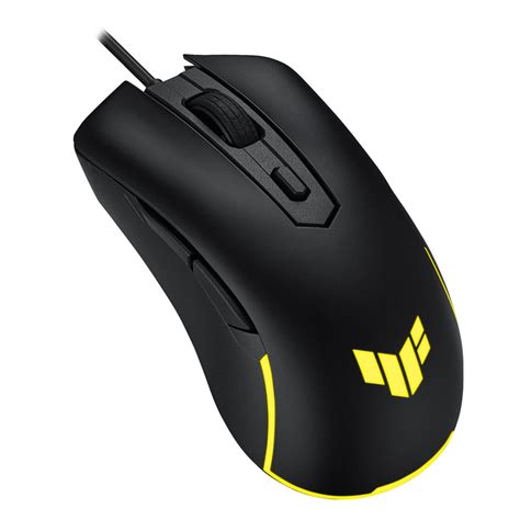 ASUS TUF GAMING M3 GEN II RGB GAMING MOUSE | ULTRALIGHT 59G | ERGONOMIC DESIGN | 8000-DPI SENSOR ...