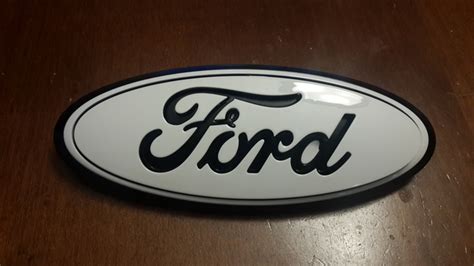 Changing color of ford badge - Ford F150 Forum - Community of Ford ...