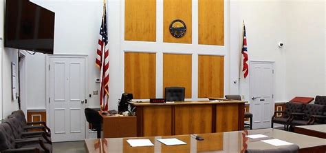 Athens County Courts Receive Grants, Technological Upgrades - WOUB Public Media