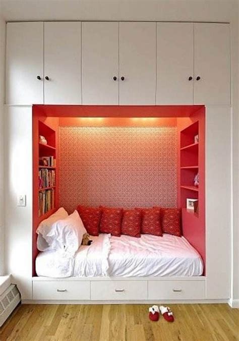 Spectacular Space-Saving Bedroom Ideas That You Are Going To Love