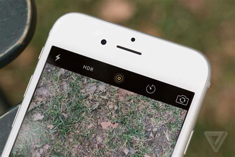 Discover The Incredible New iPhone 6s Camera Features