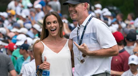 Brooks Koepka's girlfriend Jena Sims is famous in her own right