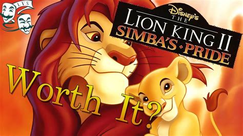 Is The Lion King 2: Simba's Pride Worth It? - Movie Review - - YouTube