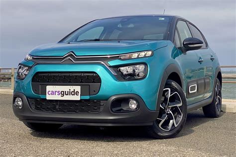 Citroen C3 2021 review - Updated small hatchback remains a quirky choice! | CarsGuide