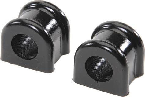 Daystar® KJ05011BK Front Sway Bar Bushings for 97-06 Jeep® Wrangler TJ & Unlimited | Quadratec