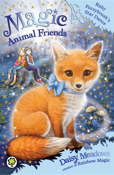 Magic Animal Friends: Ruby Fuzzybrush's Star Dance: Book 7 by Daisy Meadows - Books - Hachette ...