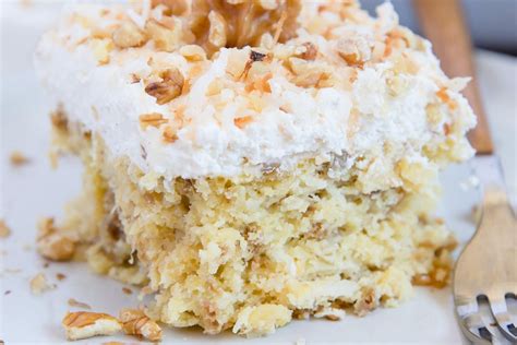 Walnut pineapple cake makes an irresistible dessert - Chicago Sun-Times