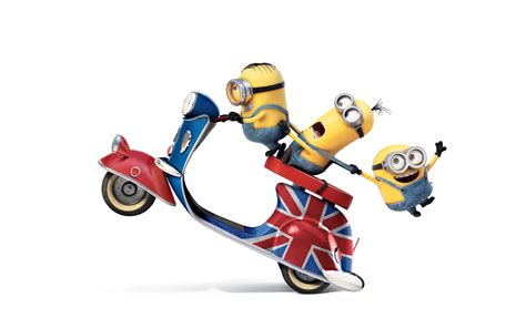 75 Hd Wallpaper For Pc Minions Images - MyWeb