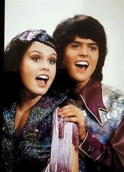 1000+ images about donny and marie osmond on Pinterest | Rock roll, My website and Rock n roll