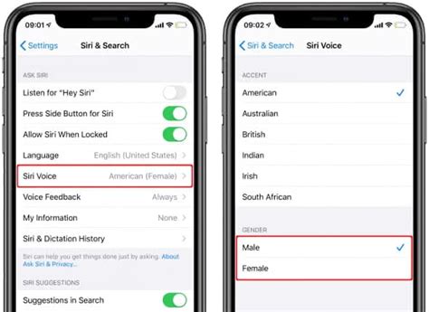 How To Change Siri Voice On The iPhone