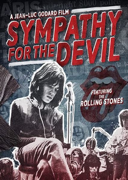 Sympathy for the devil(The Rolling Stones) Fan Casting