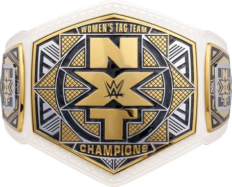 WWE NXT Women's Tag Team Championship by ClarkVL9 on DeviantArt