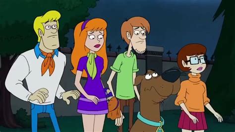 Scooby Doo Tv Show New ~ Scooby Doo Cool Cartoon Series Characters Tv Animated Network Dooby ...