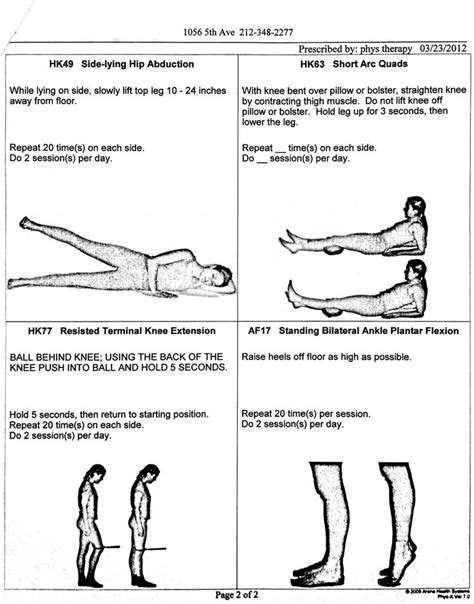 22 best Physical Therapy Exercises images on Pinterest | Physical ...