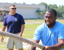 ICE OTTP Operations Glynco, Georgia: ICE Academy prepares next generation of officers | ICE