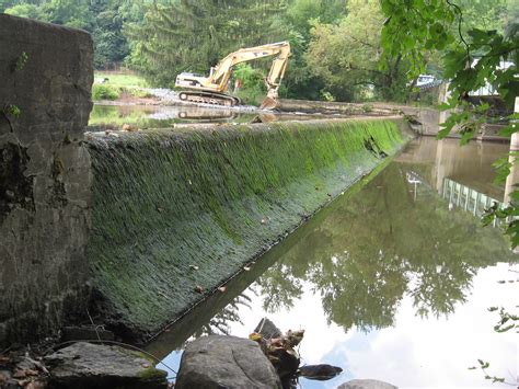 How Dams Damage Rivers