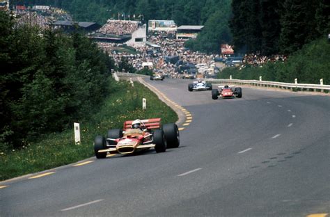 Lotus' F1 Cars Were So Fragile That Drivers Feared For Their Safety ...