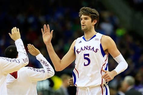 Kansas basketball: Top ten Jayhawks of the decade - Page 5