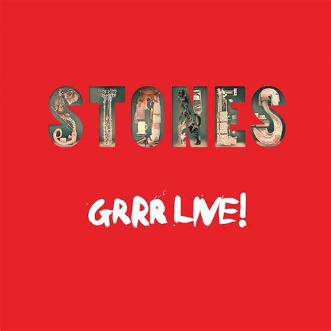 ‘Dazzling Feistiness’: How The Stones Rocked Newark For ‘GRRR Live!’