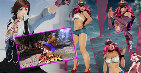 We may not have Tekken X Street Fighter, but this gorgeous compilation ...