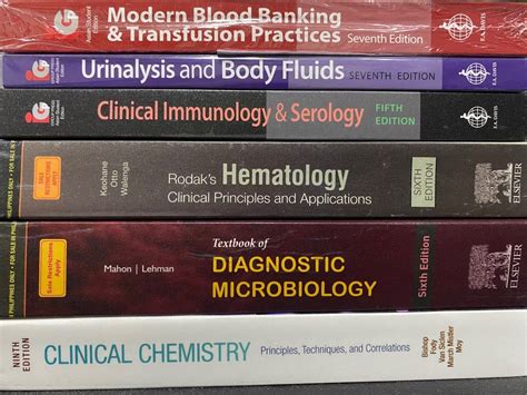 Clinical Chemistry Principles, Techniques, and Correlations (9th edition), Hobbies & Toys, Books ...