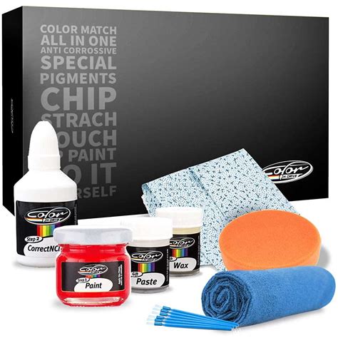 Our Favorite Car Paint Repair Kits | The Family Handyman