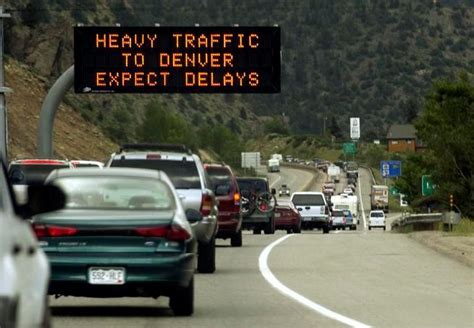 I-70 traffic could be improved before Christmas – The Denver Post