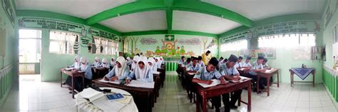 Dekorasi Kelas Tema Alam - Art Mas Jeck