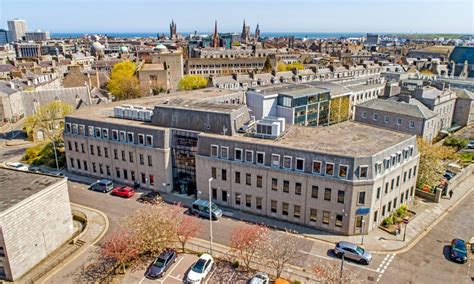 Aberdeen city centre building sold in £5.25m deal | Flipboard